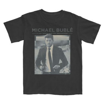Michael buble concert t shirt outlet